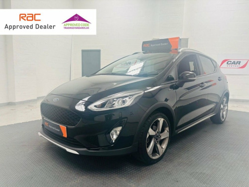 Ford Fiesta  1.0T EcoBoost GPF Active 1 Hatchback 5dr Petrol Ma
