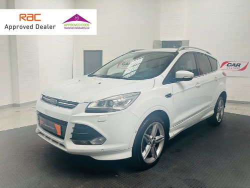 Ford Kuga  2.0 TDCi Titanium X Sport SUV 5dr Diesel Powershif