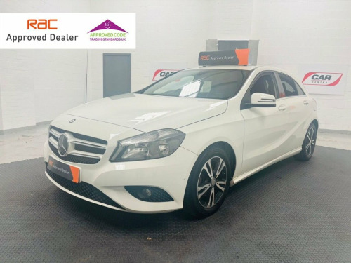 Mercedes-Benz A-Class A180 1.5 A180 CDI ECO SE Hatchback 5dr Diesel Manual Eu