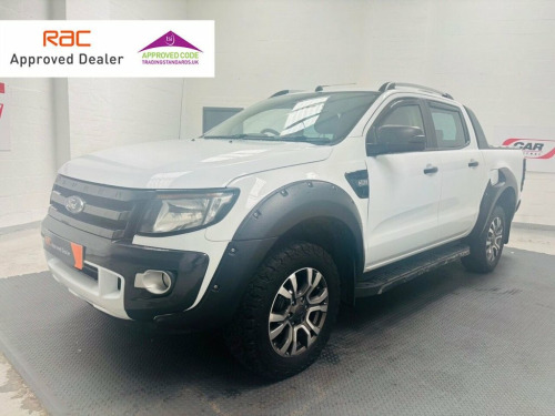 Ford Ranger  3.2 TDCi Wildtrak Pickup Double Cab 4dr Diesel Aut