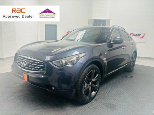 Infiniti FX  5.0 50 V8 S Premium SUV 5dr Petrol Auto 4WD Euro 5