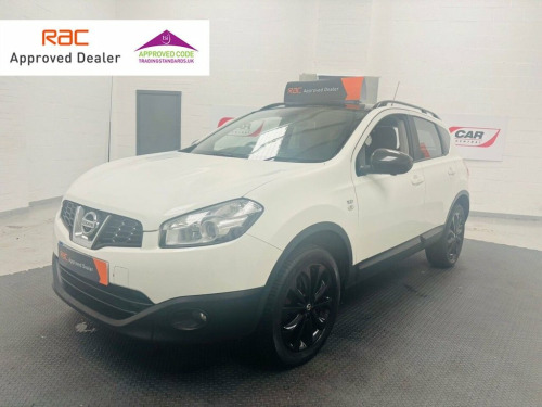 Nissan Qashqai  1.5 dCi 360 SUV 5dr Diesel Manual 2WD Euro 5 (110 