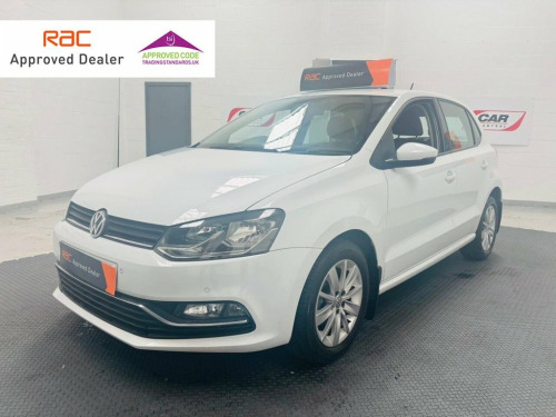 Volkswagen Polo  1.2 TSI BlueMotion Tech SE Hatchback 5dr Petrol Ma