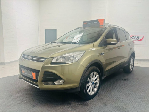 Ford Kuga  2.0 TDCi Titanium SUV 5dr Diesel Powershift AWD Eu