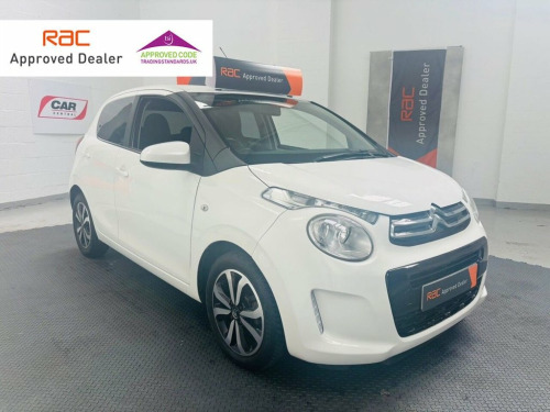 Citroen C1  1.0 VTi Flair Hatchback 5dr Petrol ETG5 Euro 5 (Eu