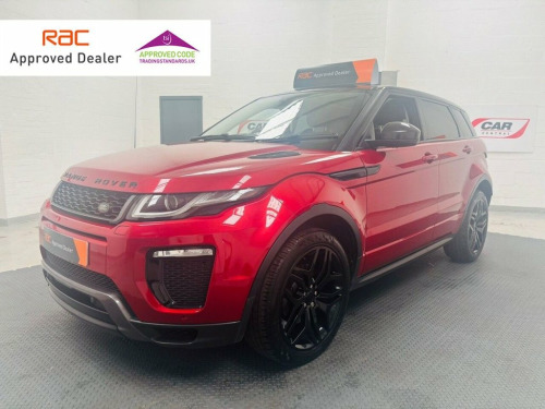 Land Rover Range Rover Evoque  2.0 TD4 HSE Dynamic SUV 5dr Diesel Auto 4WD Euro 6