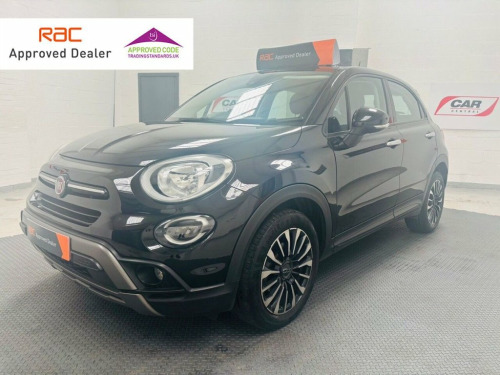 Fiat 500X  1.0 FireFly Turbo MultiAir City Cross SUV 5dr Petr