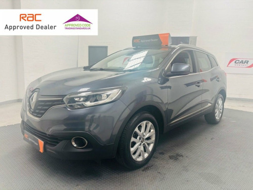Renault Kadjar  1.5 dCi Dynamique Nav SUV 5dr Diesel Manual Euro 6