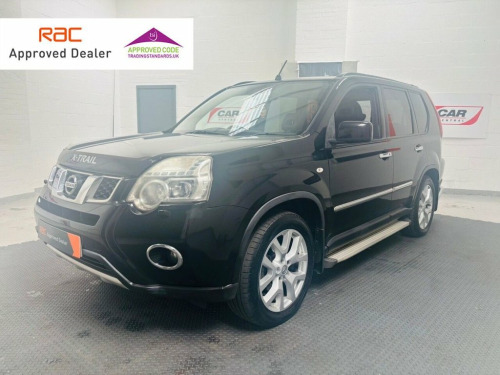 Nissan X-Trail  2.0 dCi Tekna SUV 5dr Diesel Auto 4WD Euro 5 (150 