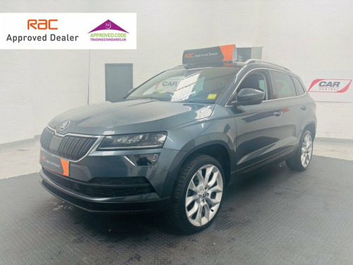 Skoda Karoq  1.5 TSI ACT SE L SUV 5dr Petrol DSG Euro 6 (s/s) (