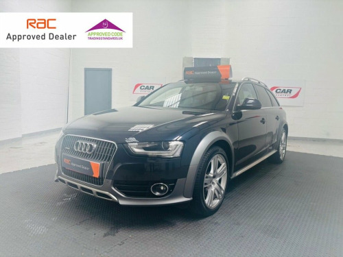 Audi A4 allroad  2.0 TDI Sport Estate 5dr Diesel S Tronic quattro E