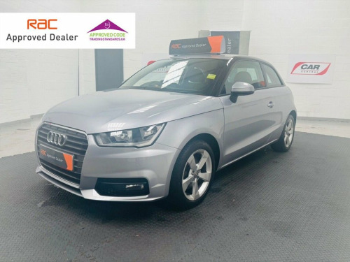 Audi A1  1.4 TFSI Sport Hatchback 3dr Petrol S Tronic Euro 