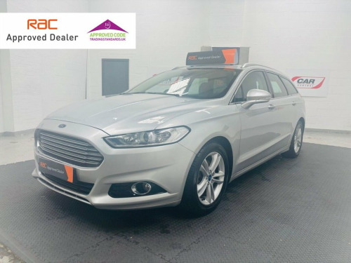 Ford Mondeo  2.0 TDCi Titanium Estate 5dr Diesel Powershift Eur