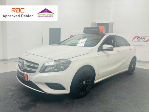 Mercedes-Benz A-Class A180 1.6 A180 Sport Hatchback 5dr Petrol Manual Euro 6 