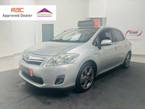 Toyota Auris  1.8 VVT-h T Spirit Hatchback 5dr Petrol Hybrid CVT