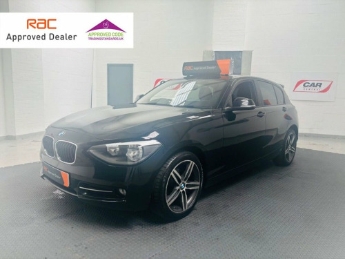 BMW 1 Series  2.0 116d Sport Hatchback 5dr Diesel Manual Euro 5 