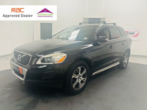 Volvo XC60  2.4 D5 SE Lux SUV 5dr Diesel Geartronic AWD Euro 5