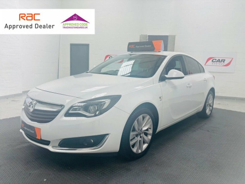 Vauxhall Insignia  1.8i SRi Nav Hatchback 5dr Petrol Manual Euro 6 (1