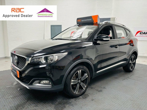 MG ZS  1.5 VTi-TECH Exclusive SUV 5dr Petrol Manual Euro 