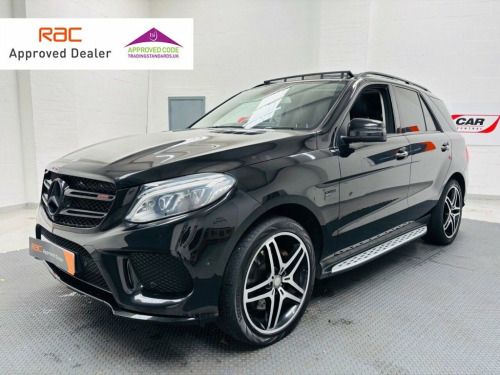 Mercedes-Benz GLE Class GLE450 3.0 GLE450 V6 AMG (Premium Plus) SUV 5dr Petrol G-