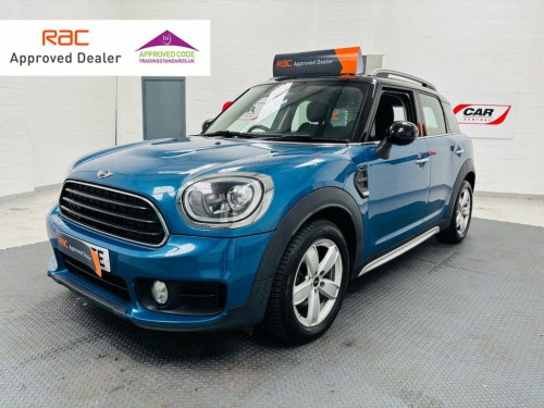 MINI Countryman  2.0 Cooper D SUV 5dr Diesel Manual Euro 6 (s/s) (1