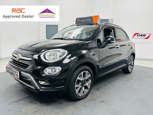 Fiat 500X  1.6 MultiJetII Cross SUV 5dr Diesel Manual Euro 6 