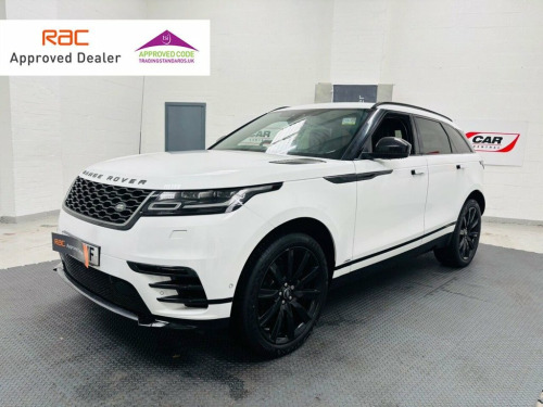 Land Rover Range Rover Velar  2.0 D240 R-Dynamic HSE SUV 5dr Diesel Auto 4WD Eur