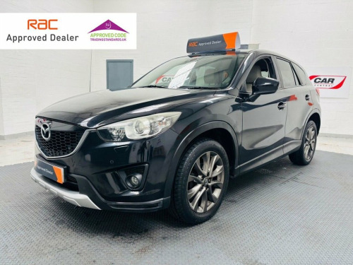 Mazda CX-5  2.2 SKYACTIV-D Sport Nav SUV 5dr Diesel Auto 4WD E