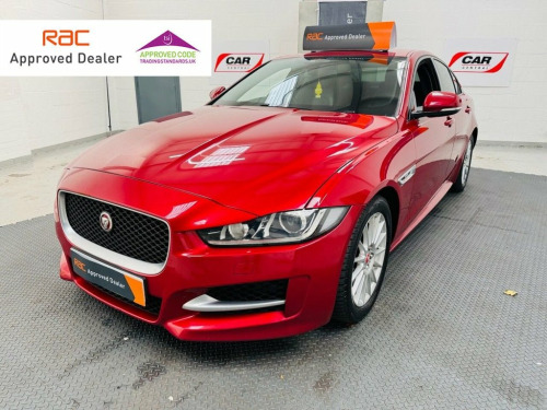 Jaguar XE  2.0d R-Sport Saloon 4dr Diesel Manual Euro 6 (s/s)
