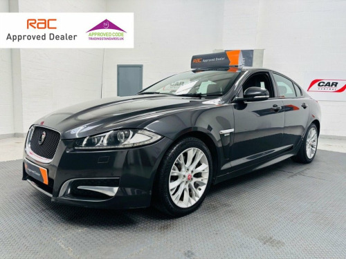 Jaguar XF  2.2d R-Sport Saloon 4dr Diesel Auto Euro 5 (s/s) (