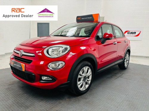 Fiat 500X  1.4 MultiAir Pop Star SUV 5dr Petrol Manual Euro 6
