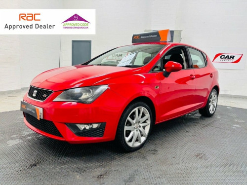SEAT Ibiza  1.2 TSI FR Hatchback 5dr Petrol Manual Euro 5 (105