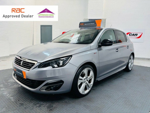 Peugeot 308  2.0 BlueHDi GT Line Hatchback 5dr Diesel Manual Eu 