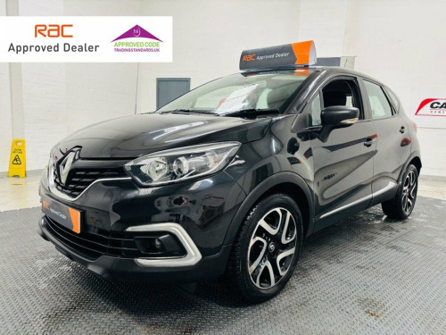 Renault Captur  0.9 TCe ENERGY Dynamique Nav SUV 5dr Petrol Manual