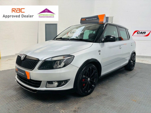 Skoda Fabia  1.2 TSI Monte Carlo Hatchback 5dr Petrol Manual Eu