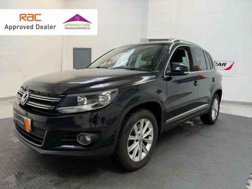 Volkswagen Tiguan  2.0 TDI BlueMotion Tech SE SUV 5dr Diesel Manual 2 