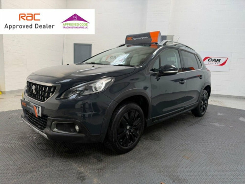 Peugeot 2008 Crossover  1.2 PureTech Allure SUV 5dr Petrol Manual Euro 6 (