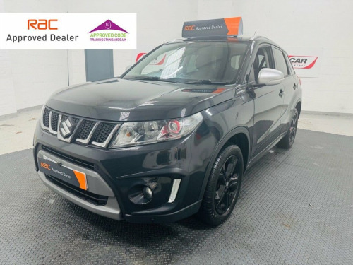 Suzuki Vitara  1.4 Boosterjet S SUV 5dr Petrol Manual ALLGRIP Eur 