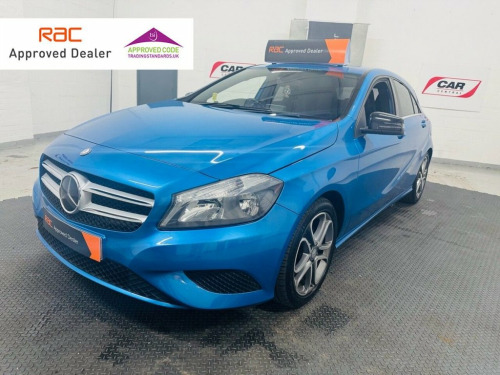 Mercedes-Benz A-Class A200 1.8 A200 CDI Sport Hatchback 5dr Diesel Manual Eur 