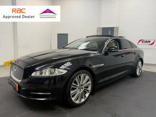 Jaguar XJ  3.0d V6 Portfolio Saloon 4dr Diesel Auto Euro 5 (s 