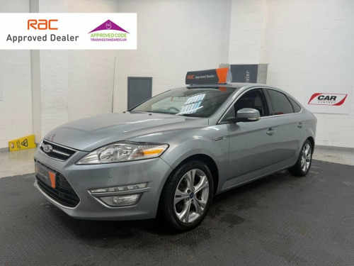 Ford Mondeo  2.0 TDCi Titanium X Business Edition Hatchback 5dr 