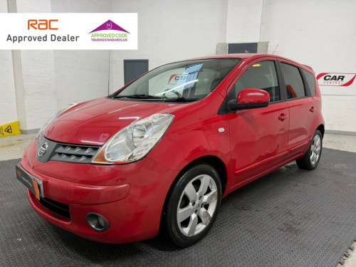 Nissan Note  1.5 dCi Tekna Hatchback 5dr Diesel Manual Euro 4 ( 