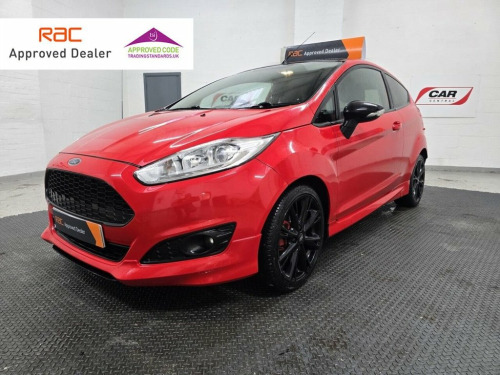 Ford Fiesta  1.0T EcoBoost Zetec S Hatchback 3dr Petrol Manual  