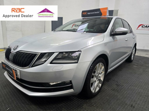 Skoda Octavia  1.6 TDI SCR SE L Hatchback 5dr Diesel DSG Euro 6 ( 