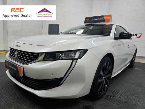 Peugeot 508  1.5 BlueHDi GT Line Fastback 5dr Diesel EAT Euro 6 