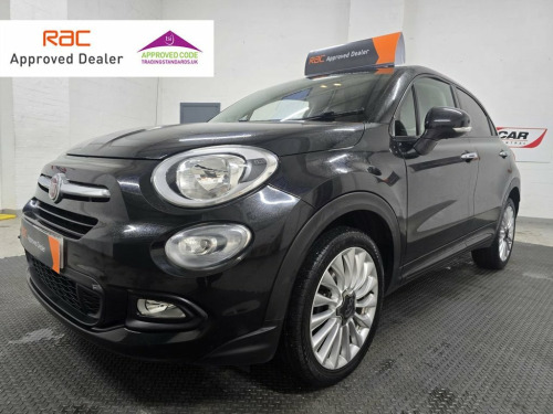 Fiat 500X  1.6 MultiJetII Pop Star SUV 5dr Diesel Manual Euro 