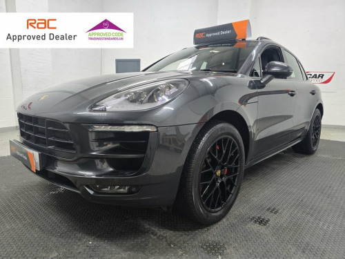 Porsche Macan  3.0T V6 GTS SUV 5dr Petrol PDK 4WD Euro 6 (s/s) (3 