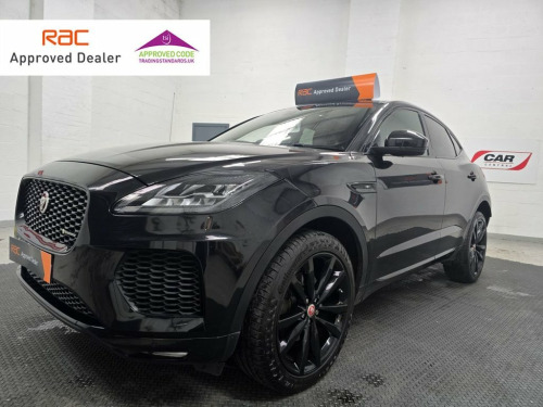 Jaguar E-PACE  2.0 D180 R-Dynamic S SUV 5dr Diesel Auto AWD Euro  