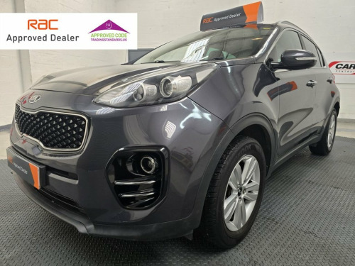 Kia Sportage  1.6 GDi 2 SUV 5dr Petrol Manual Euro 6 (s/s) (130  