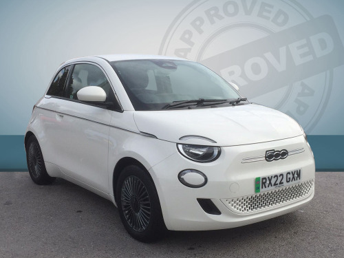 Fiat 500  Electric Hatchback Icon